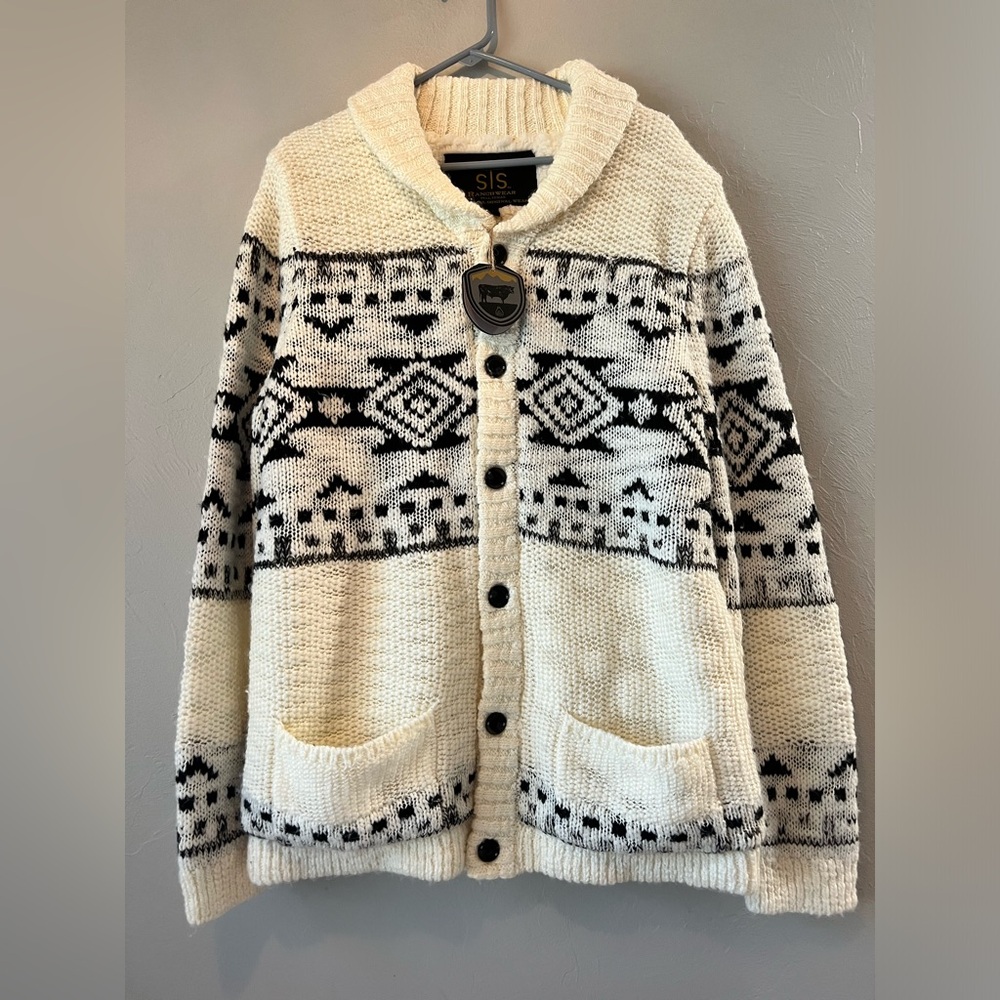 Women’s STS ranchwear  knit sweater
